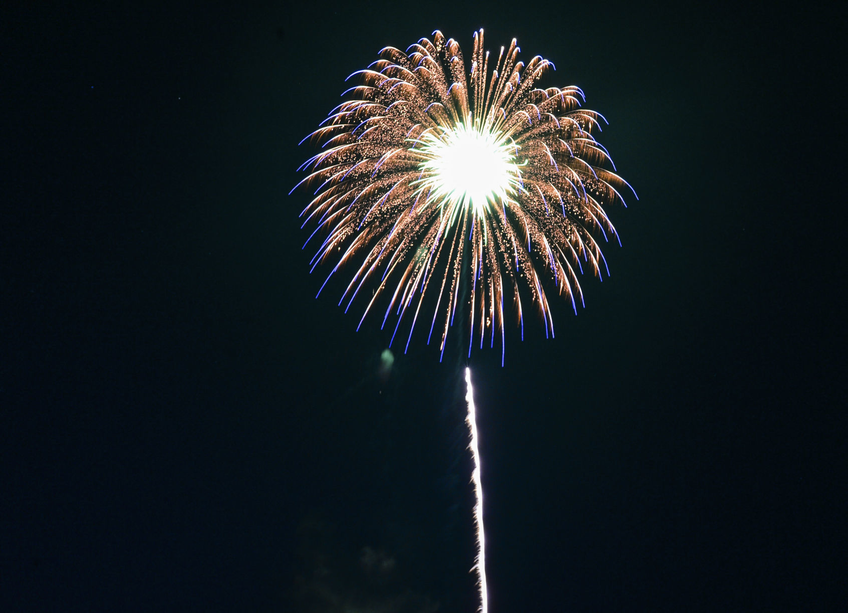 Mason City Fireworks 24